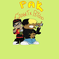 Pak REMIX - Gadget X PsYcho .