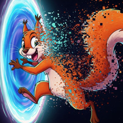 Portal Squirrel