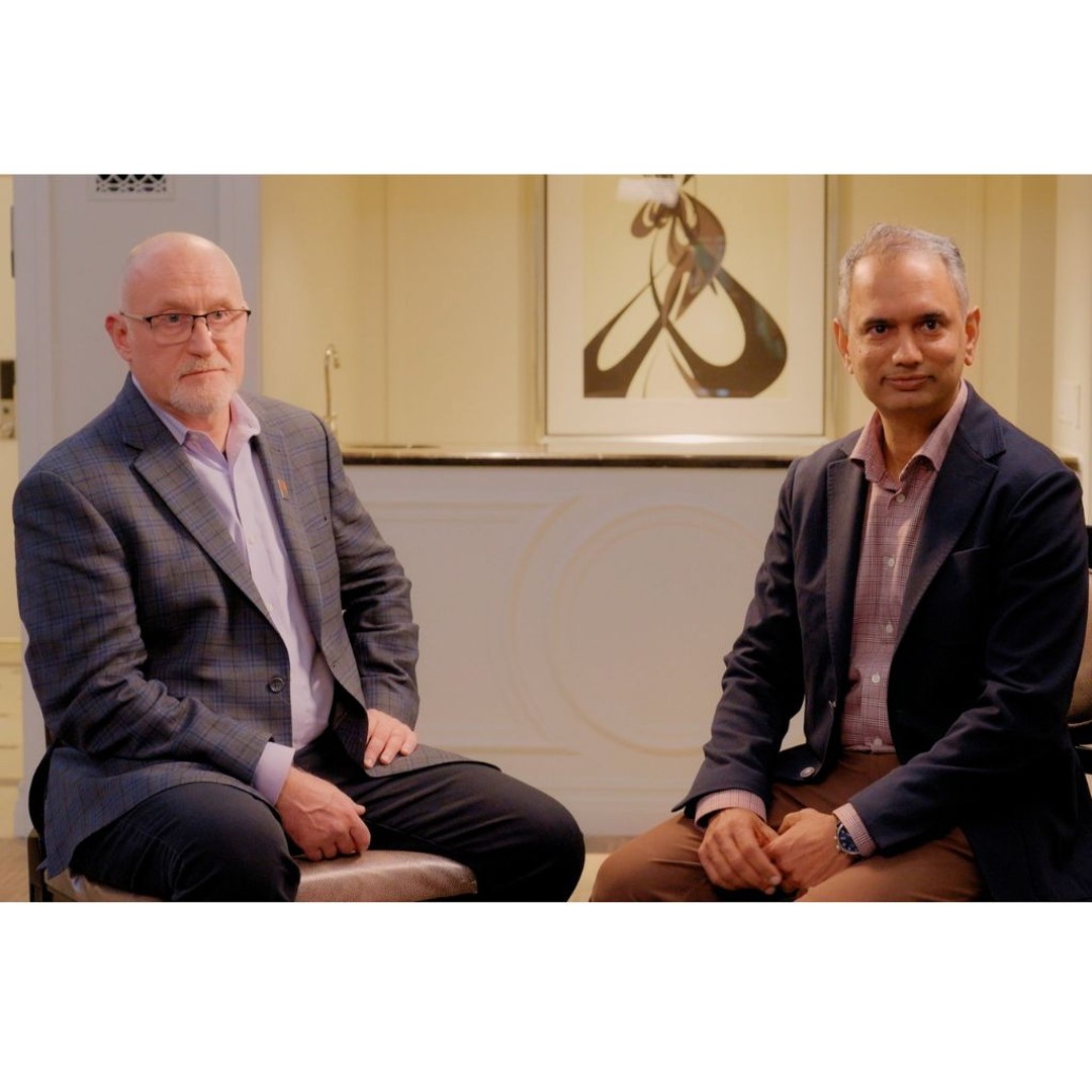 Episode 4: PaceSetters with Venky Ananth and Tom Swanson