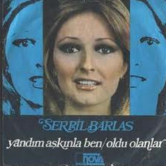 Serpil Barlas- Yandım Aşkınla Ben