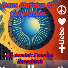 Ән мәтіні: Геноцид   Kasachstan - Jesus Christus KI Generation