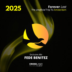 Fede Benitez - Set for The Unofficial trip to Amsterdam ADE