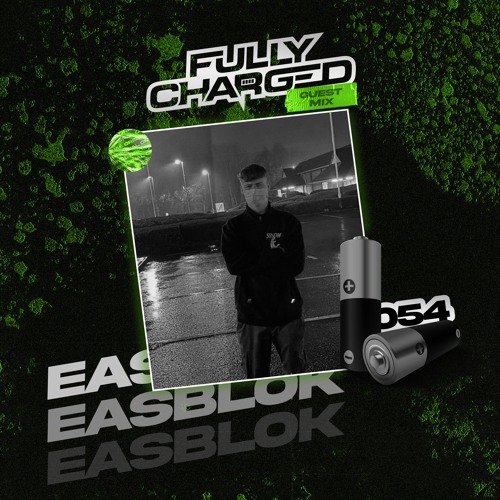 GUEST MIX: 054 (EASBLOK)
