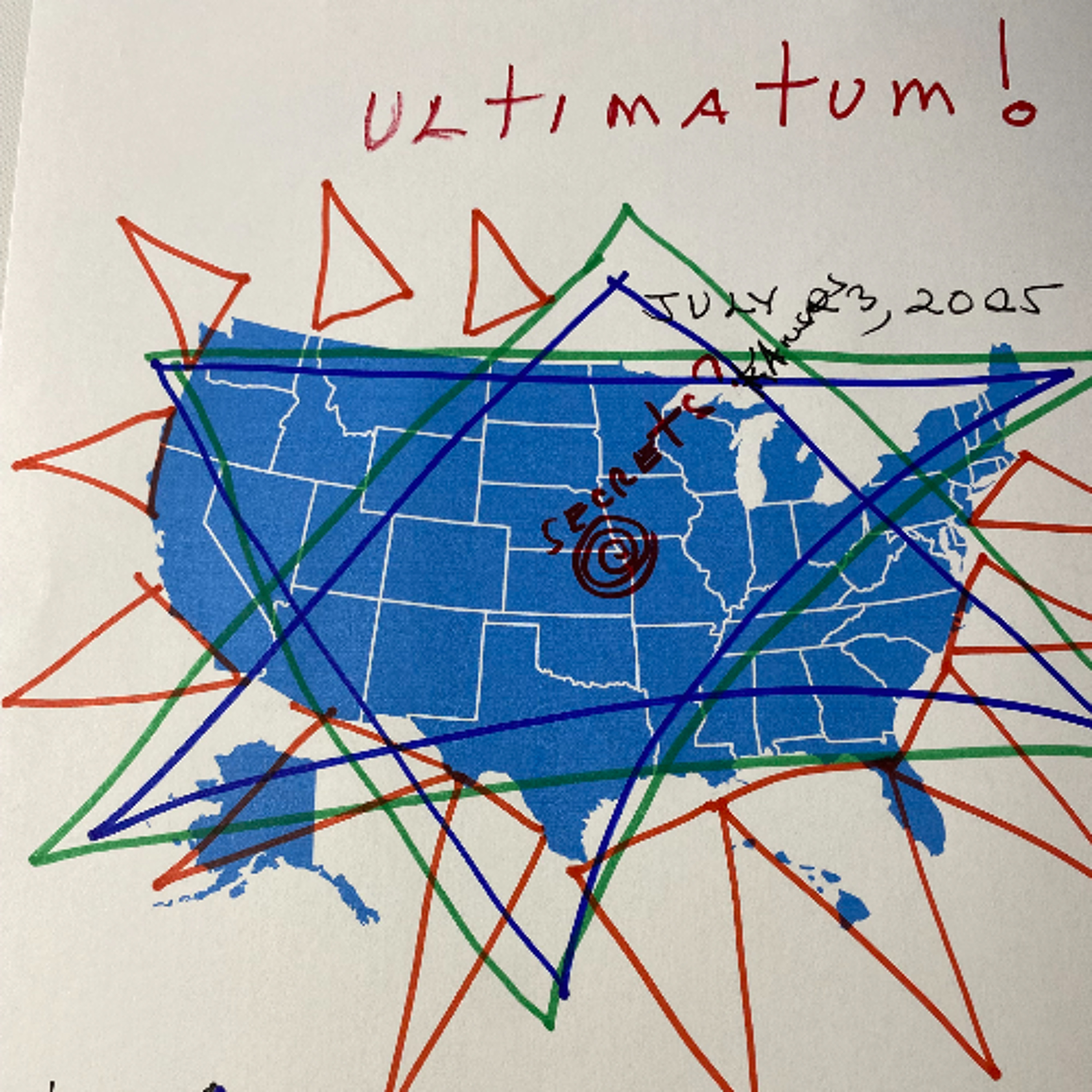 WHY PROTECTION? US, PACIFIC, KANSAS? JULY 23, 2025