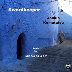 PREMIERE: Jackie Komutatsu - Swordkeeper (Megablast's Afro Jedi Dub Mix)[Leisure Music Productions]