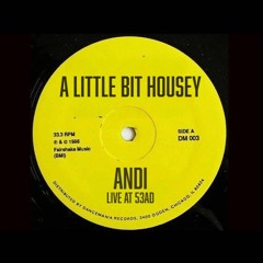 A Little Bit Housey