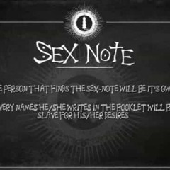 Sex Note