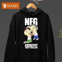 Nfg Catalyst Twenty Years Later Shirt