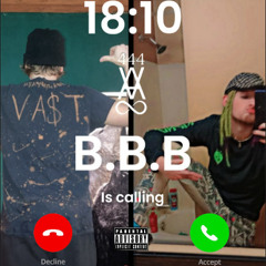 B.B.B XOVAST & CodeNameCabe181(yukiidaruma! x metafreeze)