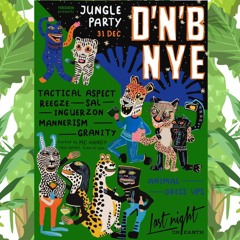 MannerisM - NYE @ Last Night on Earth - Southport