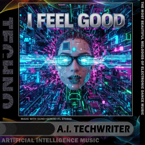 I feel good