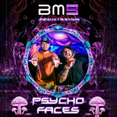 PSYCHOFACES | BURNING MINAS 2026
