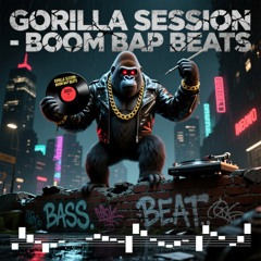 GORILLA SESSION - BOOM BAP HIP HOP INSTRUMENTAL TYPE BEAT (32)