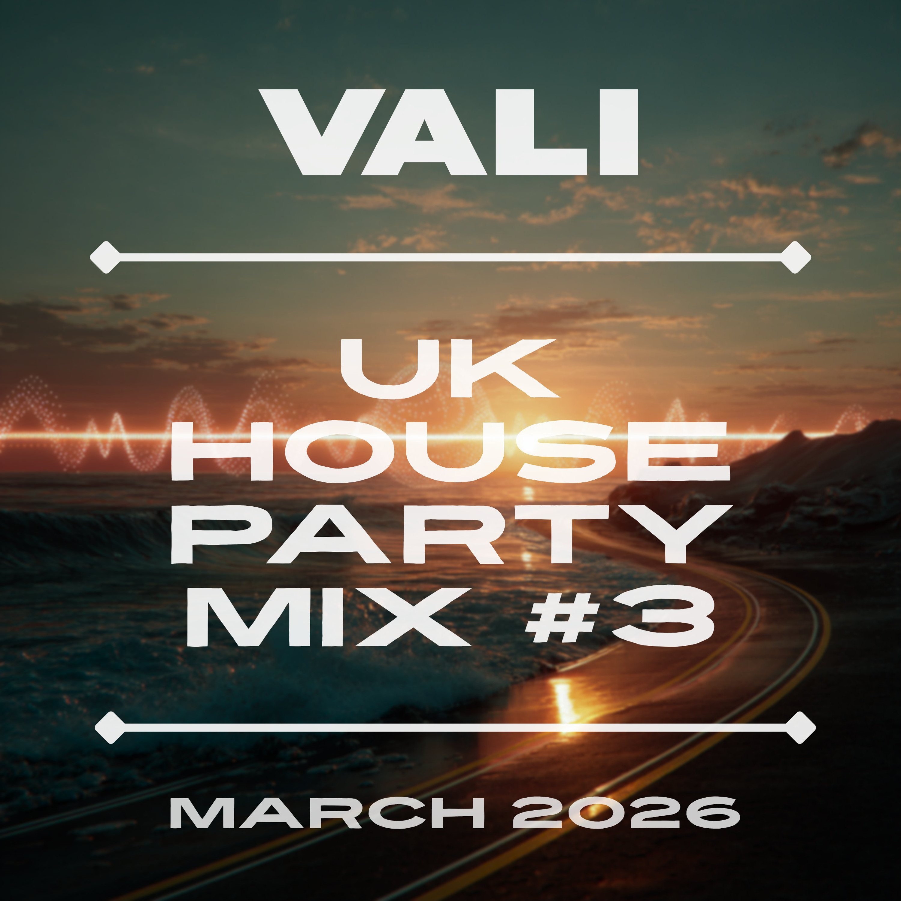 UK House Party Mix #3 | March 2026 episode artwork