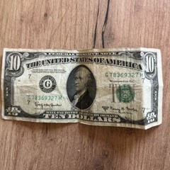 Ziggie Wonder 10 Dollar Bill