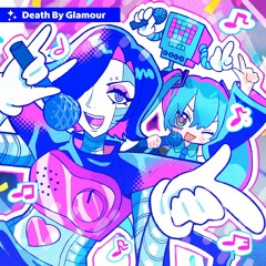 Death By Glamour cover (ft hatsune miku! )
