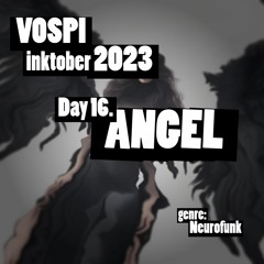 Vospi - Angel (#inktober2023, day 16)