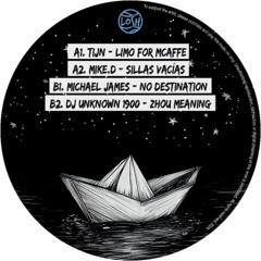 B1. Michael James - No Destination (Snippet)