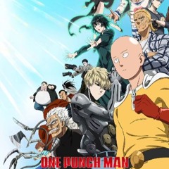 One Punch Man 3 Ending ED (sped up)