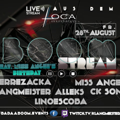 klangmeister - BOOMstream VII | 28.08. | LOCA71