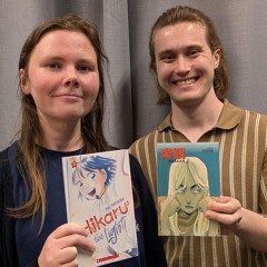 Manga-tips for barn og voksne