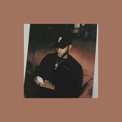 Bryson Tiller Type Beat- Nobody Has To Know