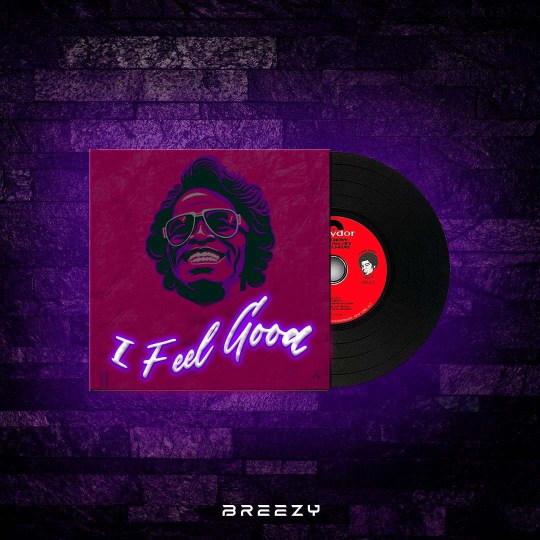 [UKオリジナル　レコード] Bryony James Feeling Good UKオリジナル レコード] Bryony James Feeling Good UK