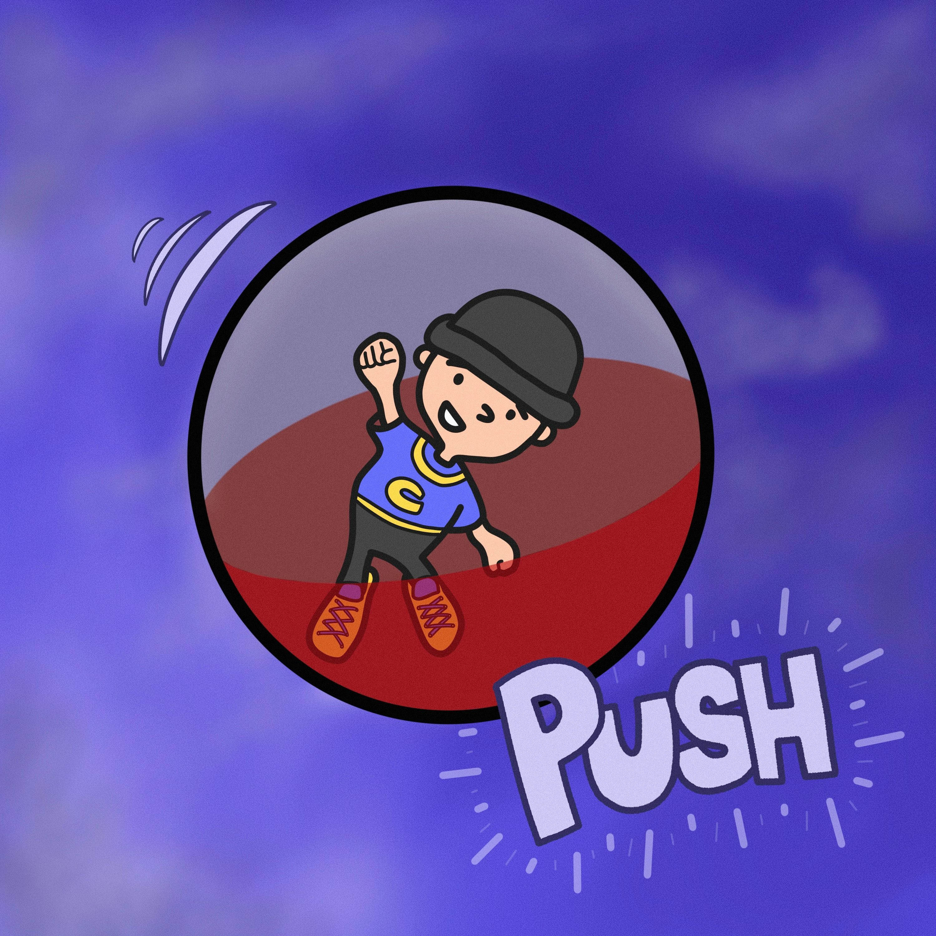 PUSH [BANDCAMP FREE DOWNLOAD] episode artwork