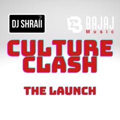 DJ SHRAII | Culture Clash | Bajaj Music (Volume 1) @DJSHRAII @BajajMusic