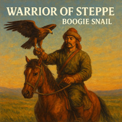 Warrior of Steppe, by Boogie Snail, is mixed and mastered by www.bsmastering.com
