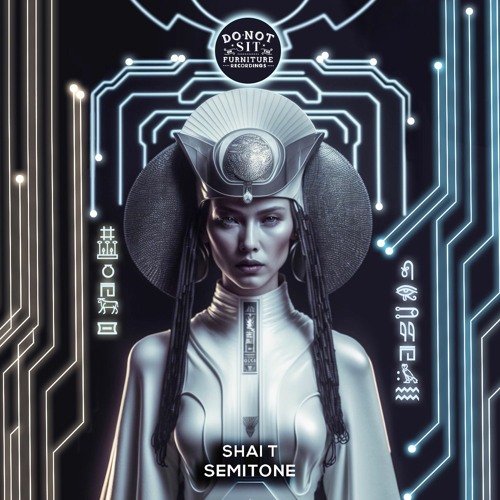 Shai T - Semitone (Original mix) [Do Not Sit Recordings]