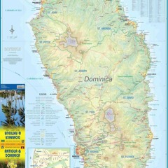 PDF Download 24x34 Heavyweight Photo Quality Paper :: Antigua & Dominica Travel Reference