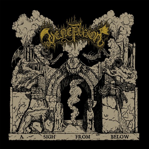Venefixion - Of Wolves And Ghosts
