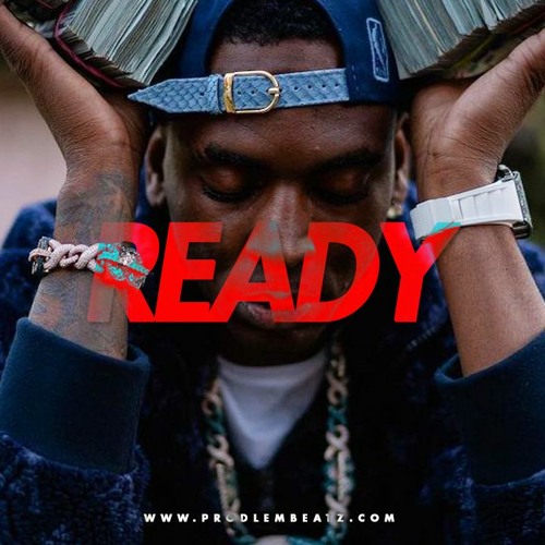 (FREE) Young Dolph x Key Glock type beat 2022 ~ READY (prod. Prodlem) ~ 130BPM D#min