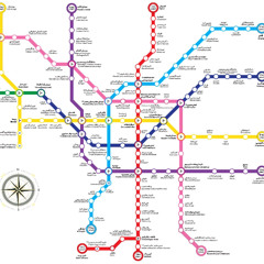 As if, in that moment, Tehran embraces women: Madness in the Tehran Metro