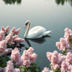 White swan #2