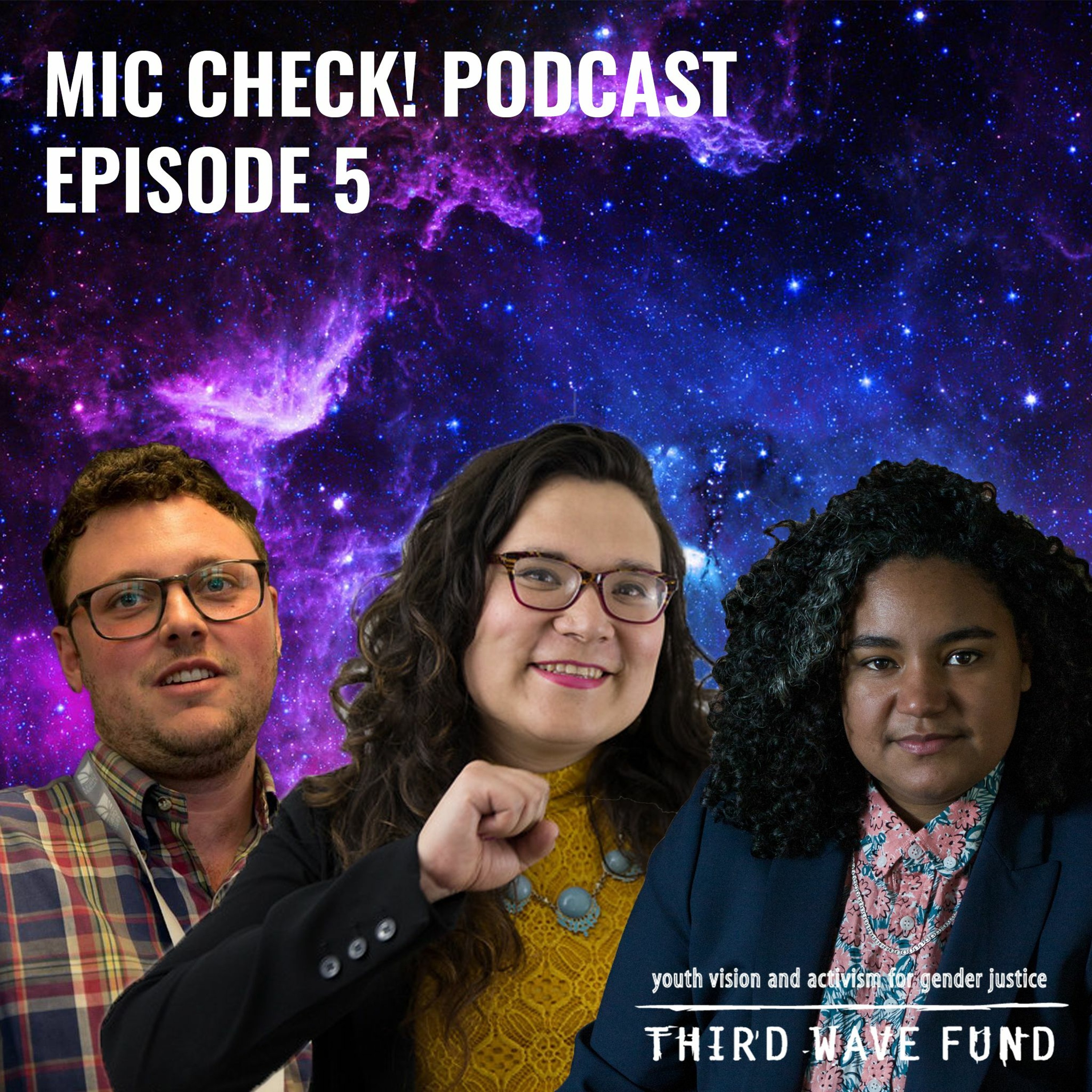 Mic Check! Podcast