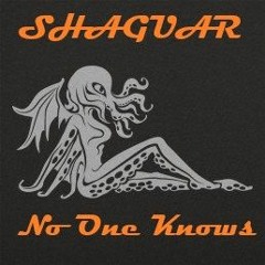 Shaguar - No One Knows - 2022 Version (Homme, Lanegan)