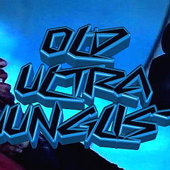Shark LIVE on DNBRADIO - Old Ultra Junglist