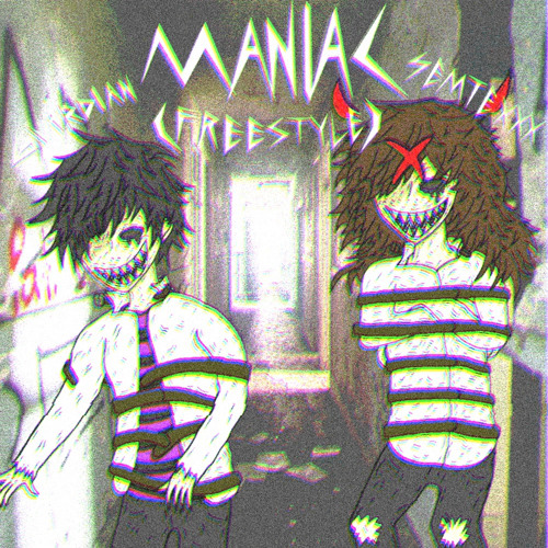 MANIAC FT. SEMTEXXX (PROD. ALLIRT)