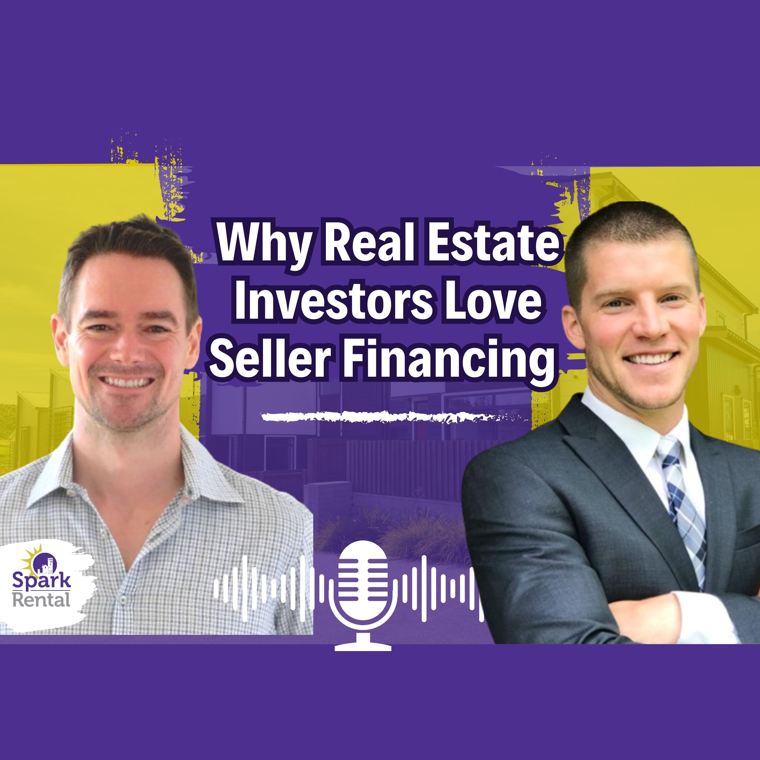 Ep. 200: Why Real Estate Investors Love Seller Financing with Lee Yoder episode artwork