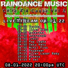 ALIEN LAZER BABY - Raindance Stream Live Imporv Set