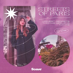 Honest Regrets, Thomas Geelens & Namté - Streets Of Paris