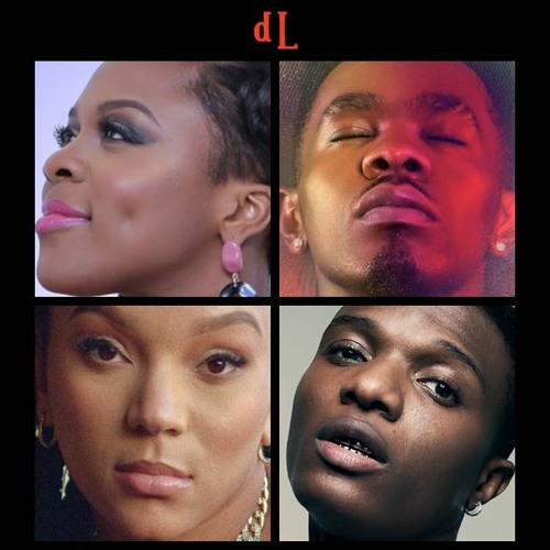 Afro Vibes 3 [Ft. Mr Eazi/Fally Ipupa/Dadju/KeBlack/WizKid/Tekno Miles/Gradur/Gaz Mawete/Davido...]