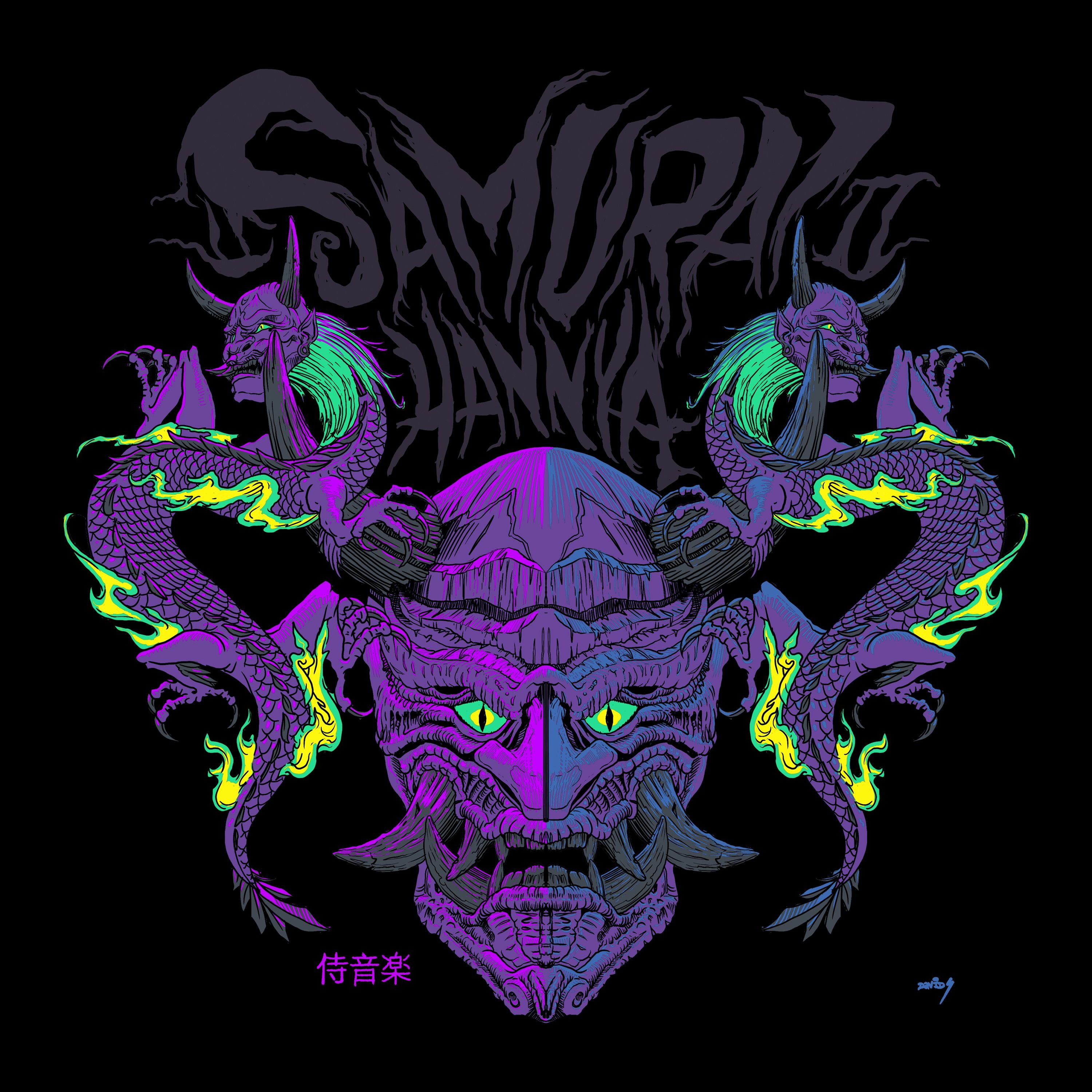 Samurai Music