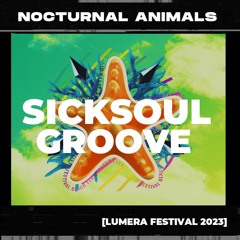 Nocturnal Animals - featuring SICKSOUL GROOVE (Bratislava, Slovakia)