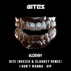 Blckhry - I Don't Wanna VIP
