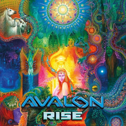 Avalon & Tristan - We Are Psychedelic (Suprah Remix)