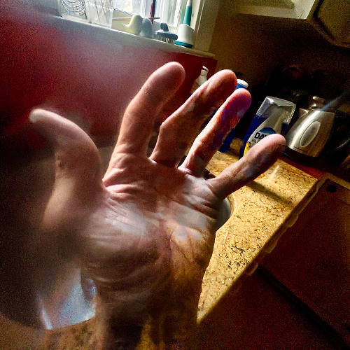 woodwinds go into a room and