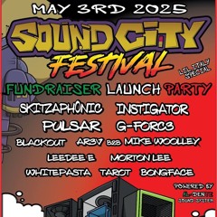 DJ LEE DEE E AT  SOUND CITY